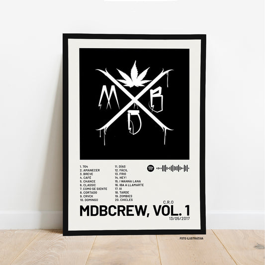 MDBCREW, VOL 1