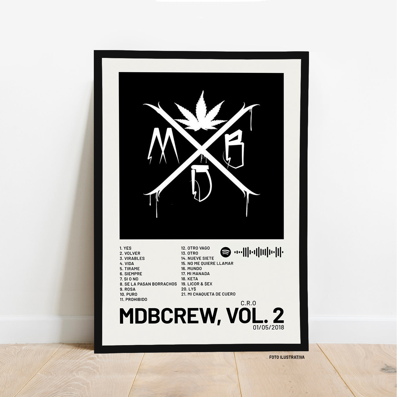 MDBCREW, VOL 2