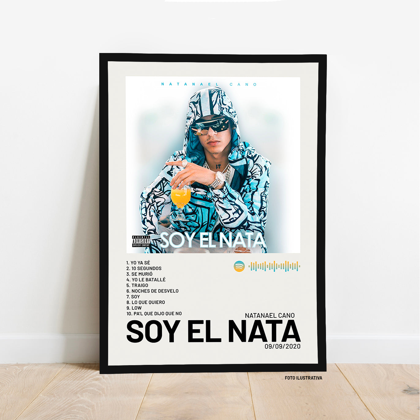 SOY EL NATA