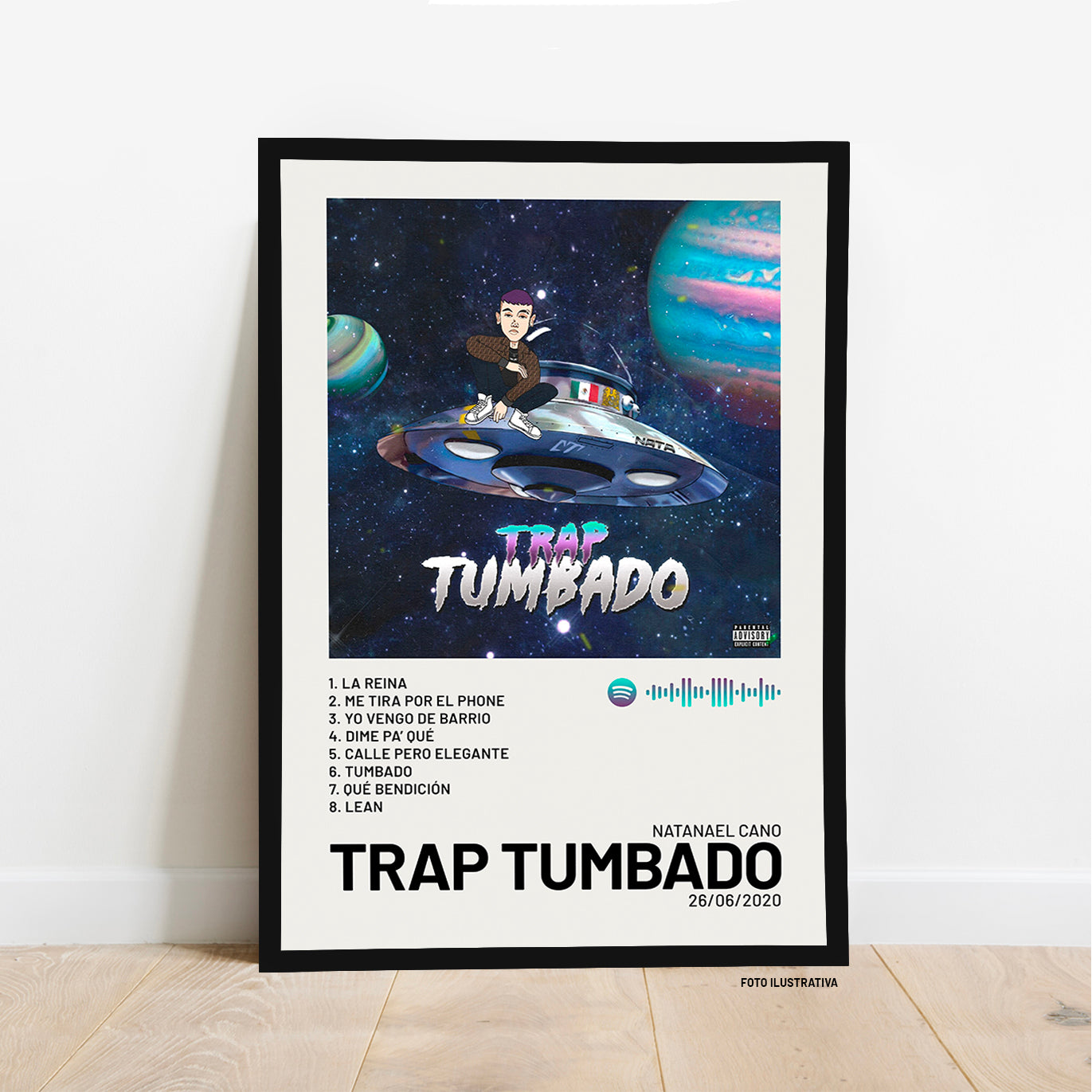 TRAP TUMBADO