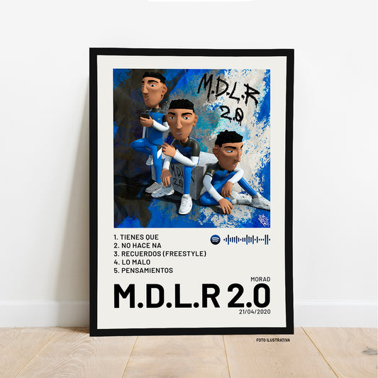 M.D.L.R 2.0