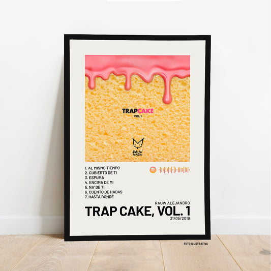 TRAP CAKE, VOL 1