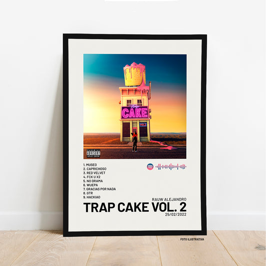 TRAP CAKE, VOL 2