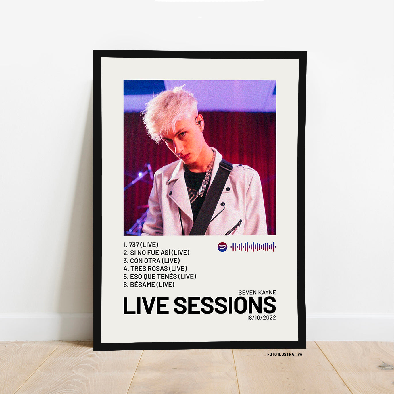 LIVE SESSIONS