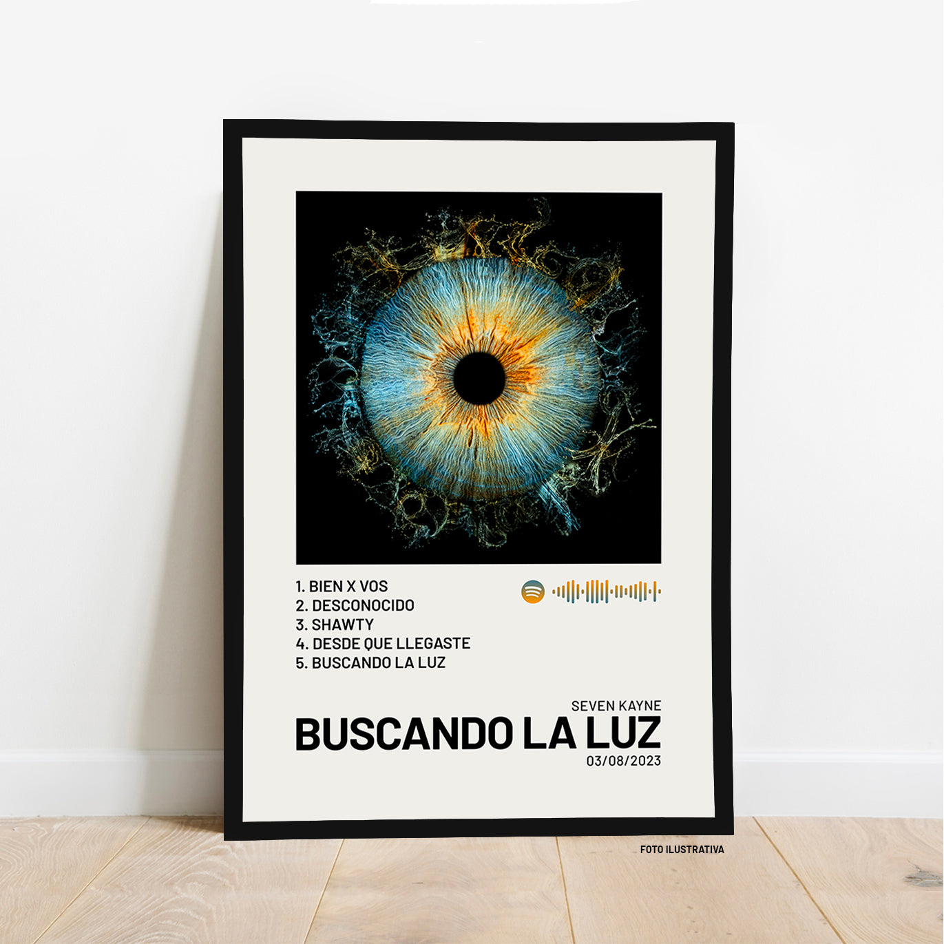 BUSCANDO LA LUZ