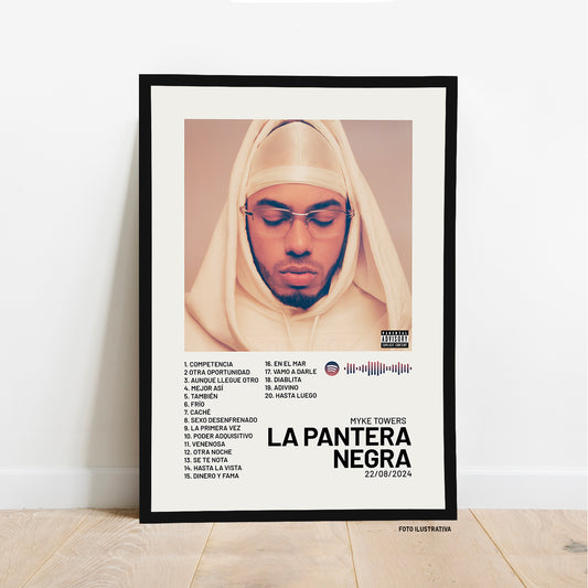 LA PANTERA NEGRA