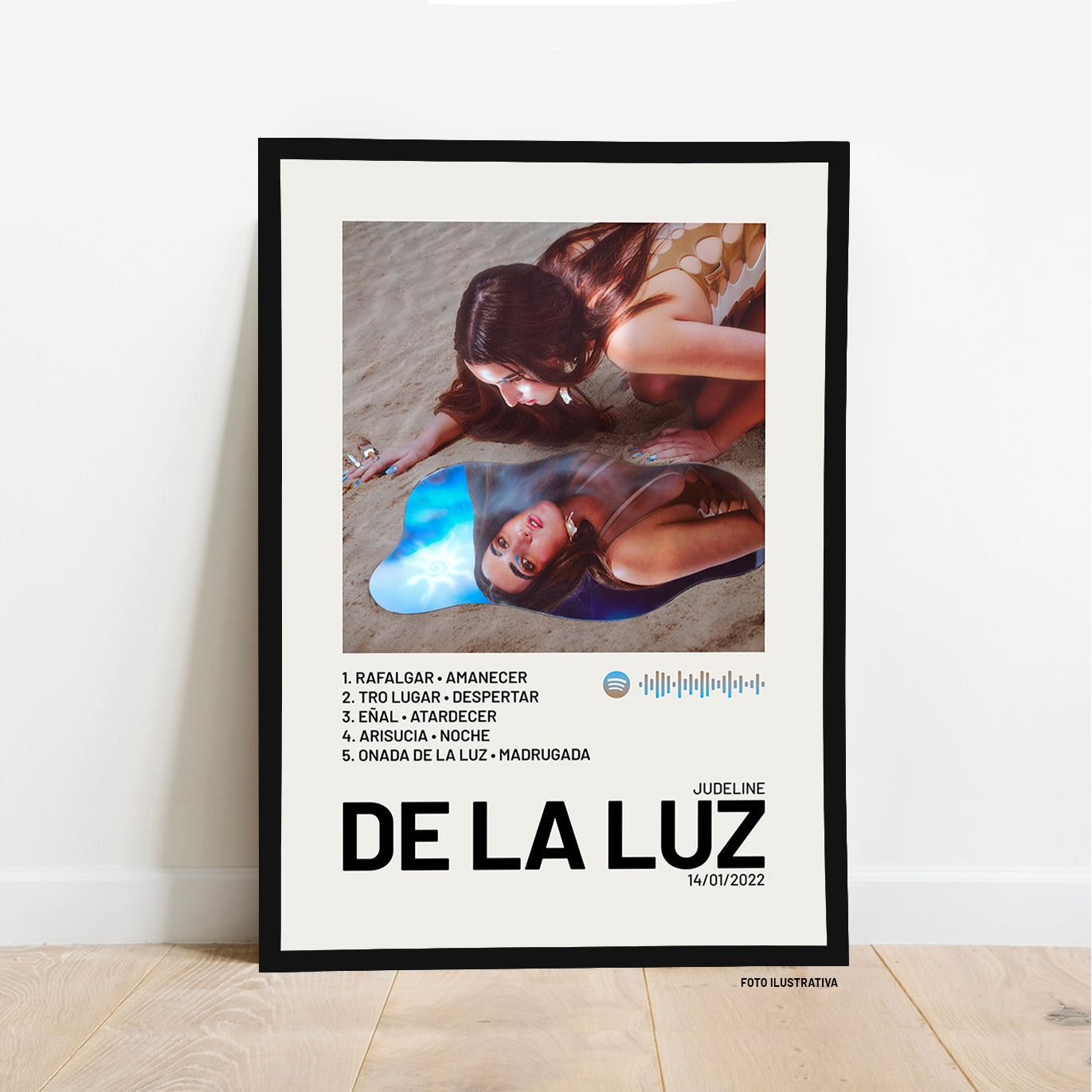 DE LA LUZ