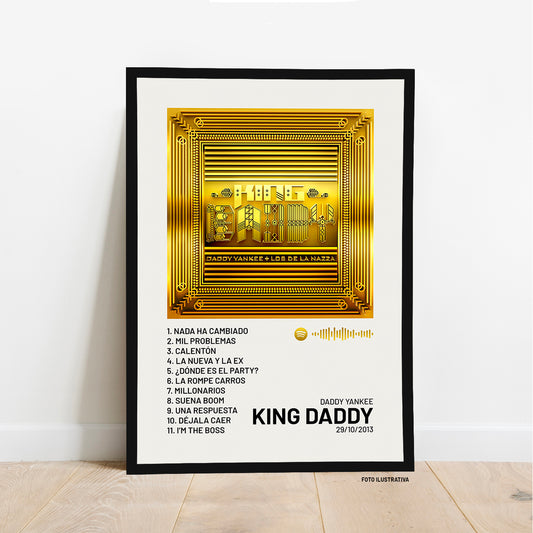 KING DADDY