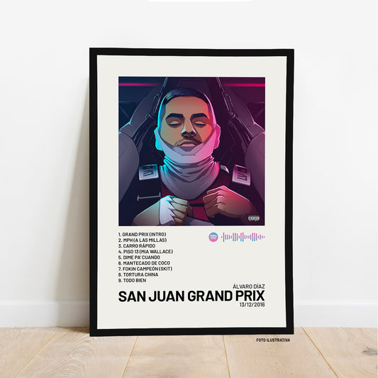 SAN JUAN GRAND PRIX