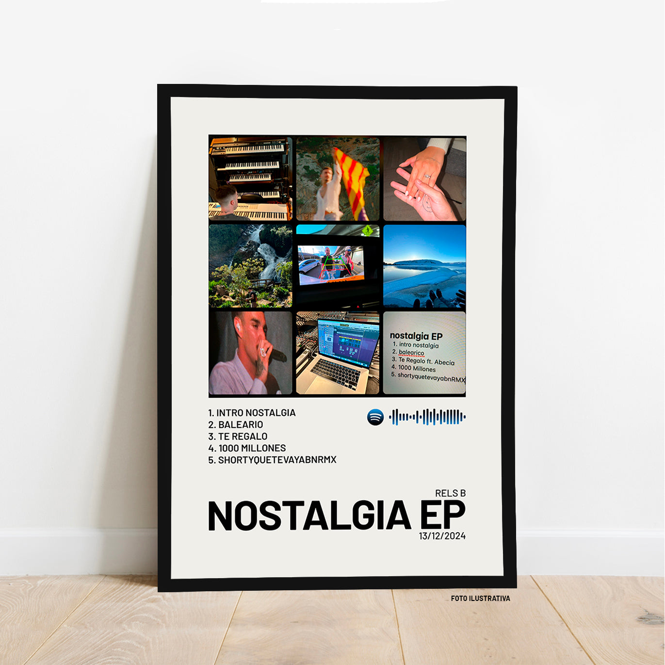 NOSTALGIA EP