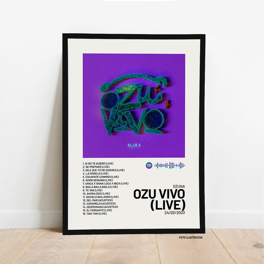 OZU VIVO (LIVE)