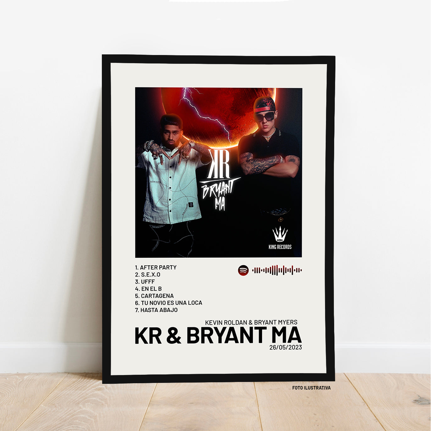 KR & BRYANT MA