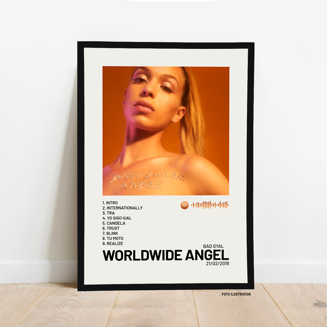 WORLDWIDE ANGEL