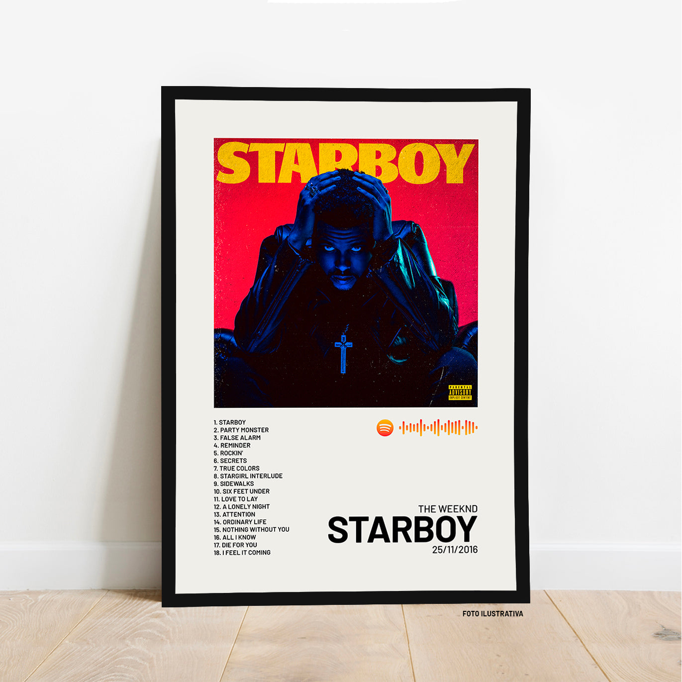 STARBOY