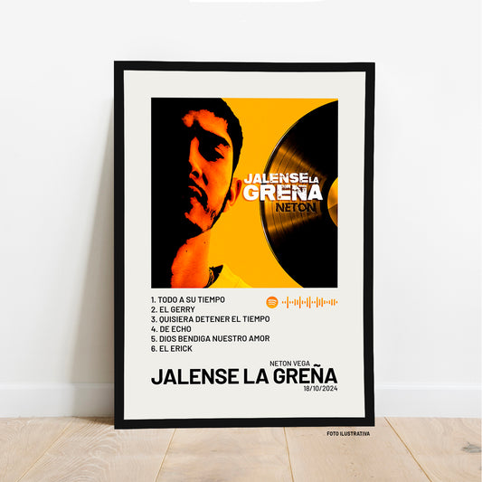 JALENSE LA GREÑA