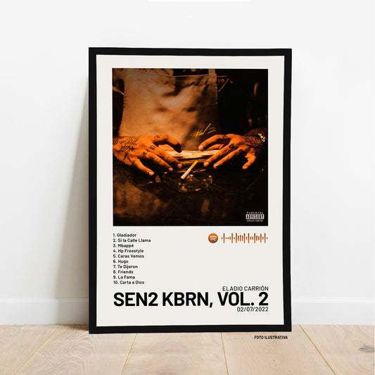 SEN2 KBRN, VOL 2