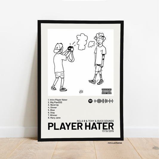 PLAYER HATER