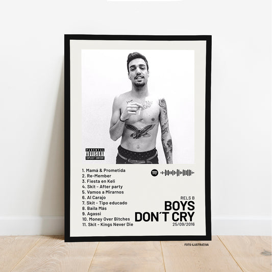 BOYS DON´T CRY