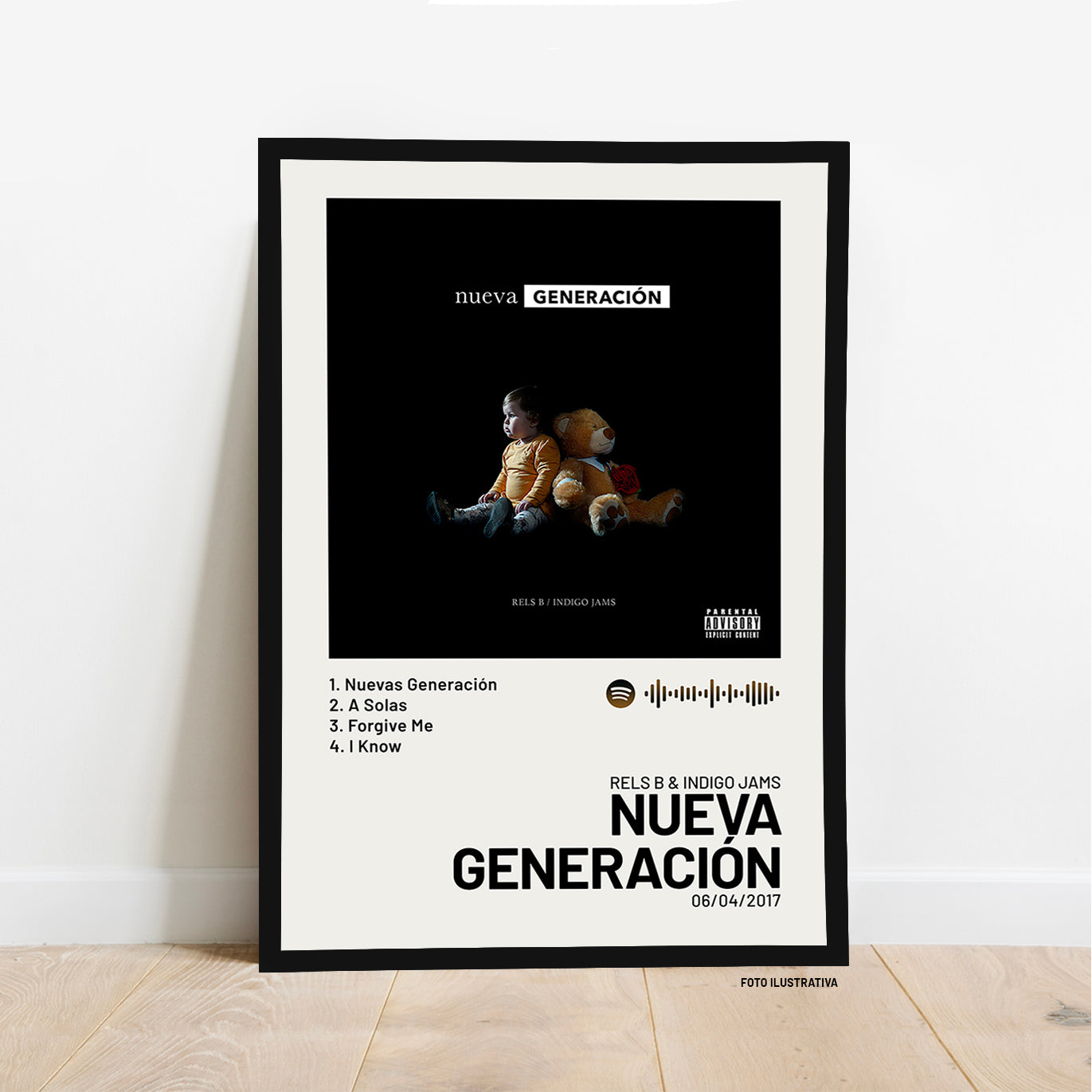 NUEVA GENERACIÓN